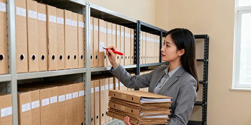 檔案排序實操指南